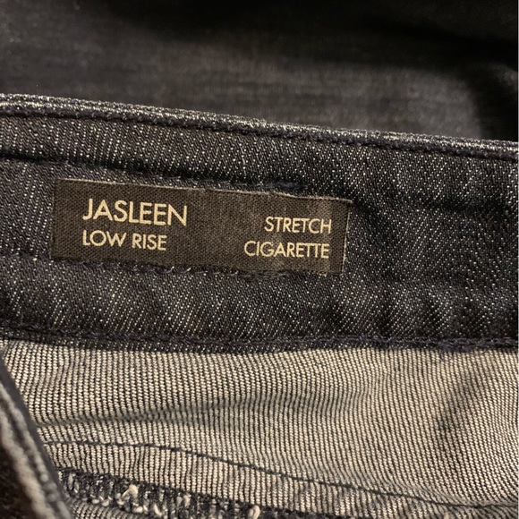 BUFFALO low rise bejewelled jeans - Picture 3 of 6